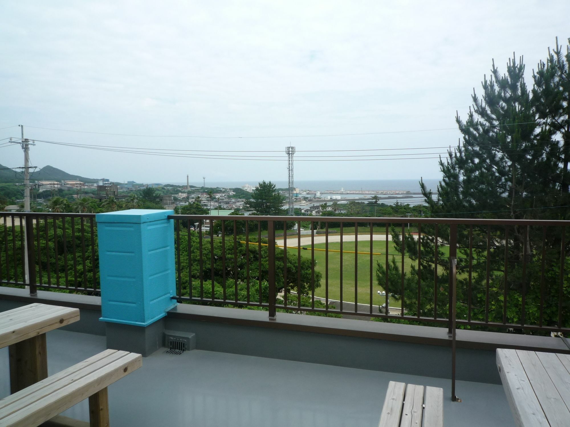 Pension Sky View Yakushima  Exterior photo